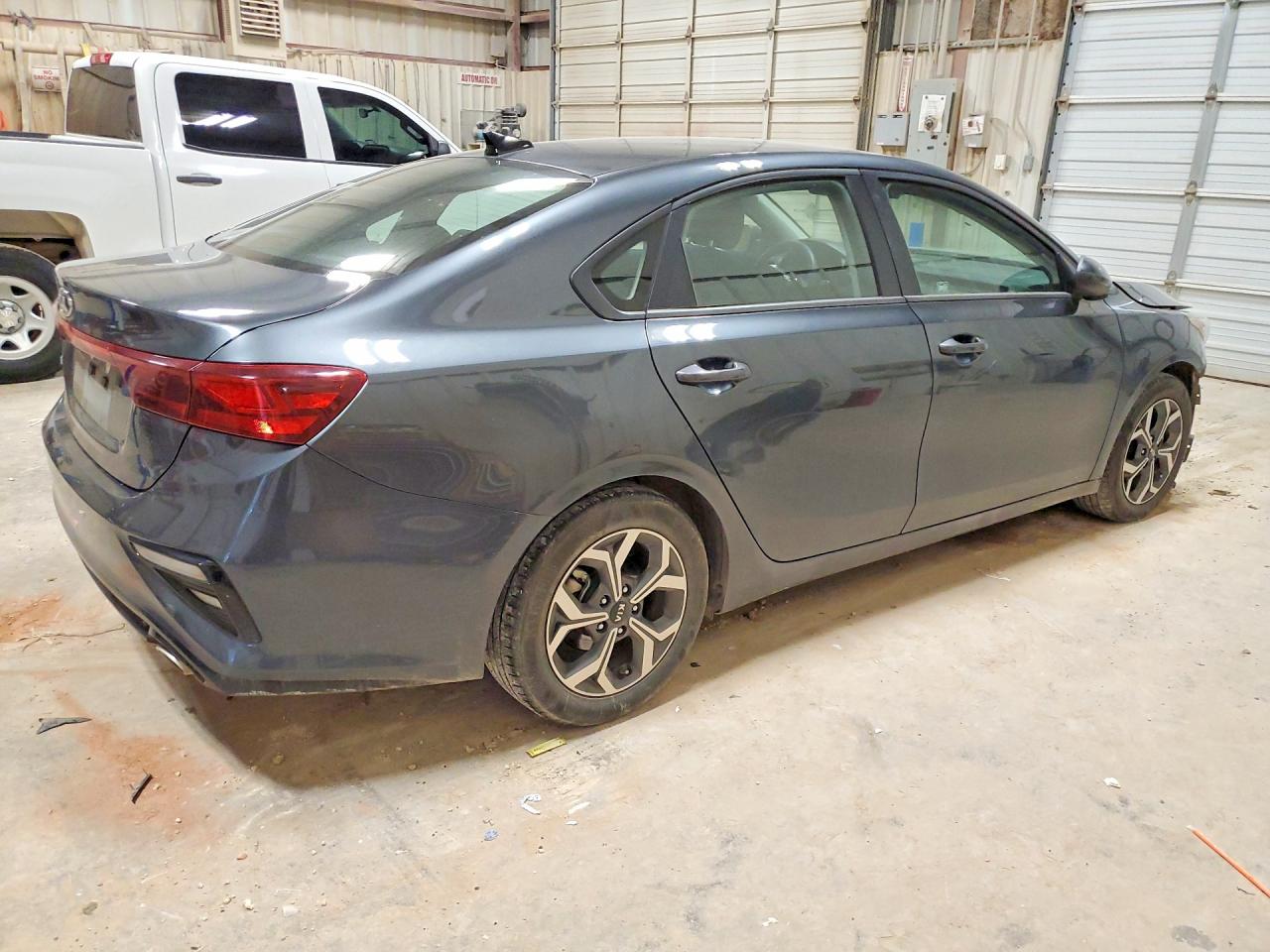 2020 KIA FORTE