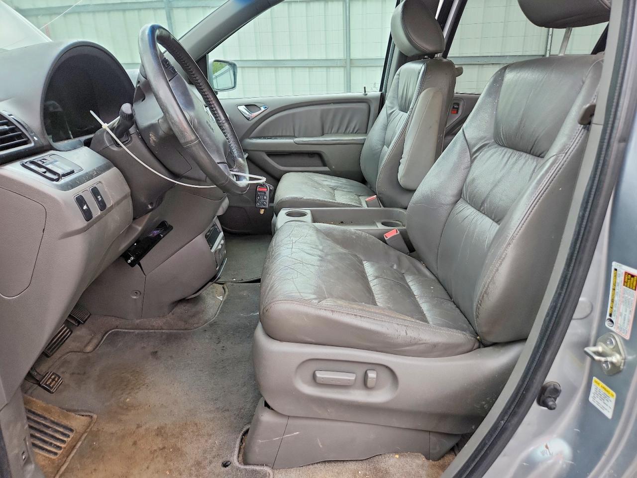 2010 HONDA ODYSSEY