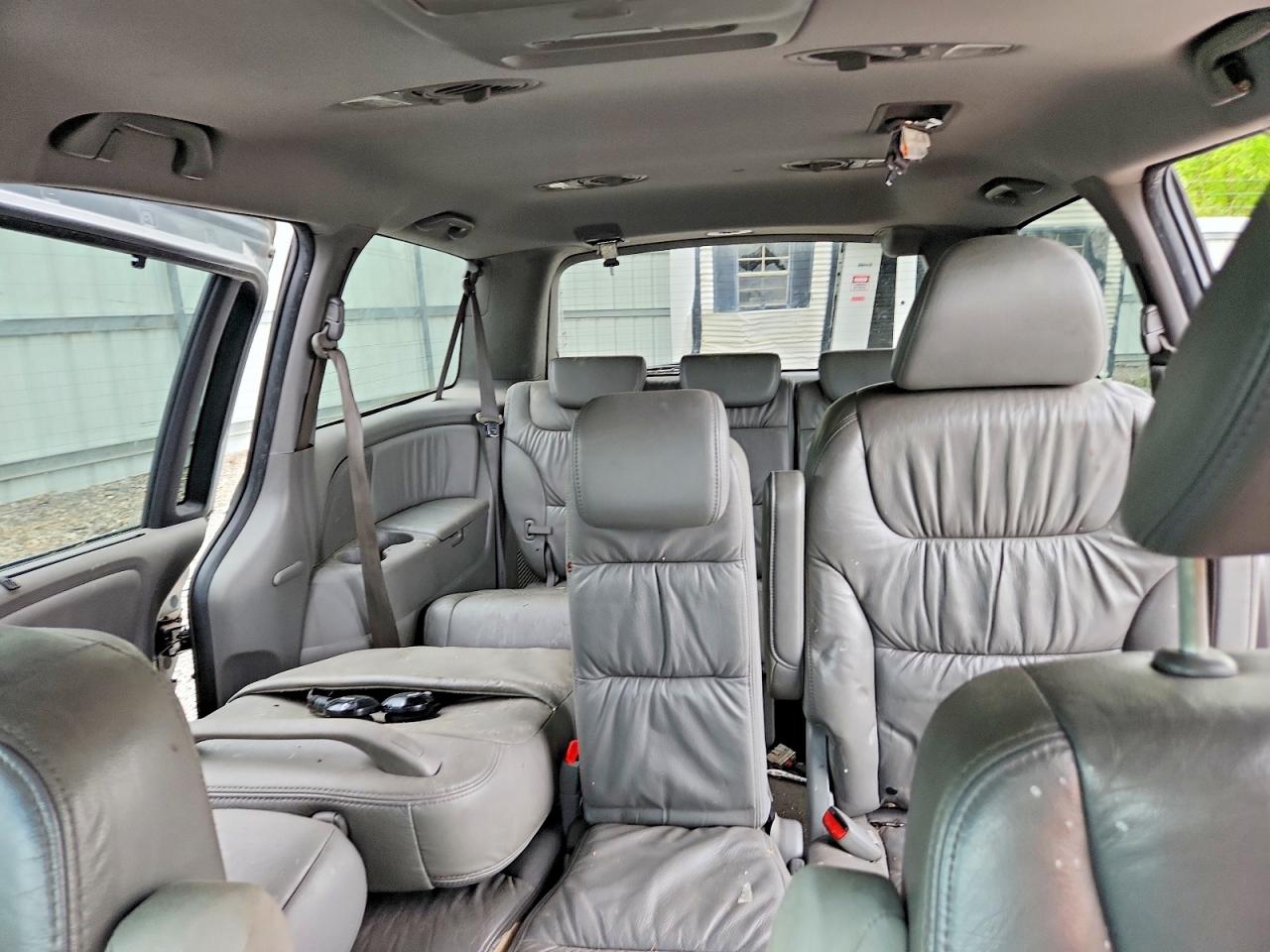 2010 HONDA ODYSSEY
