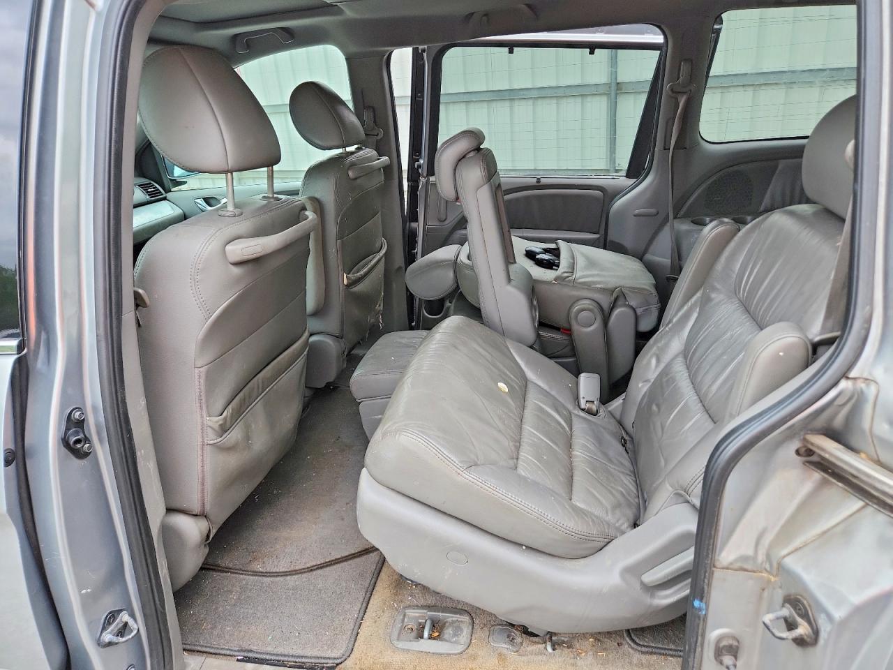 2010 HONDA ODYSSEY
