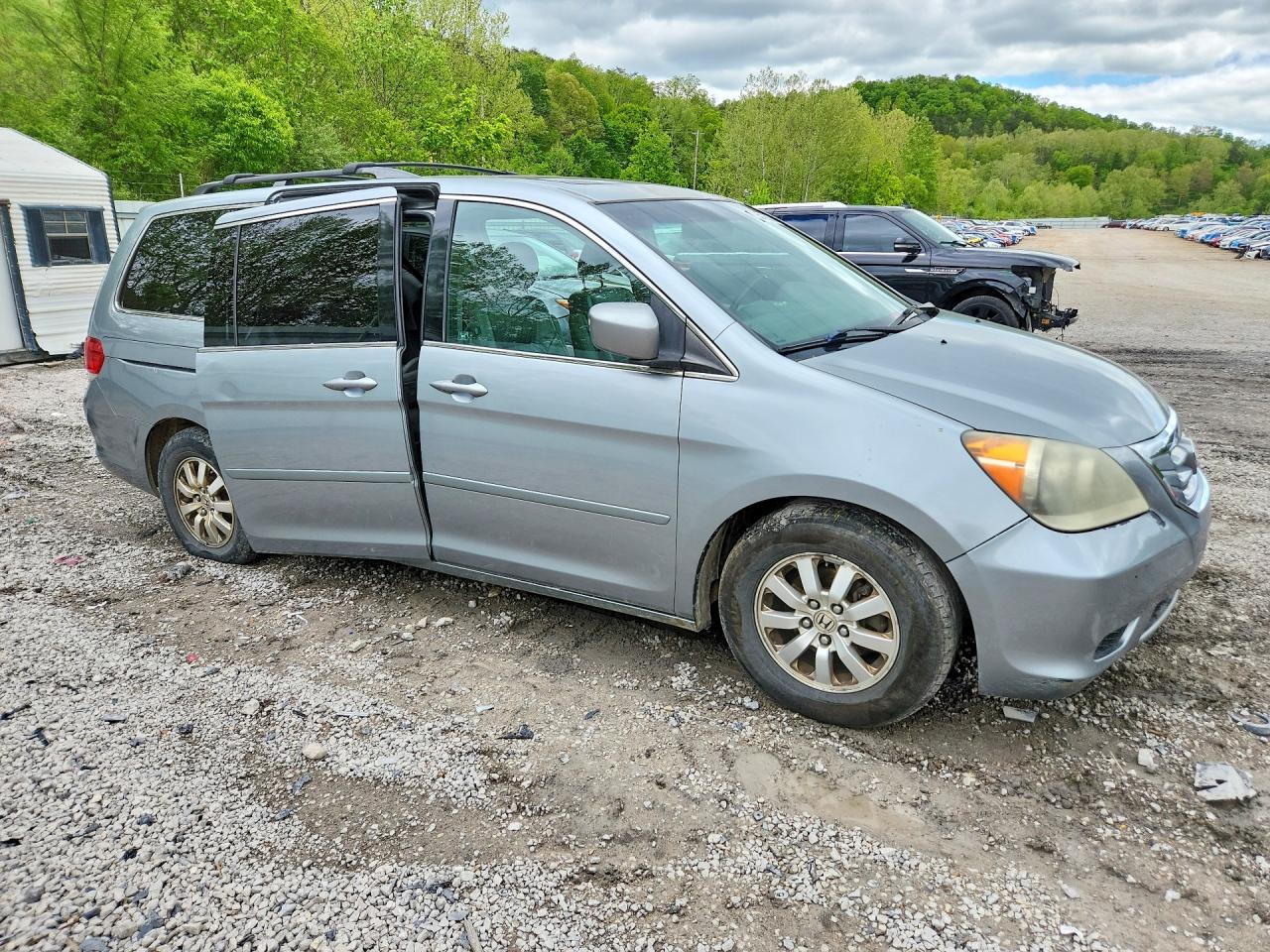 2010 HONDA ODYSSEY
