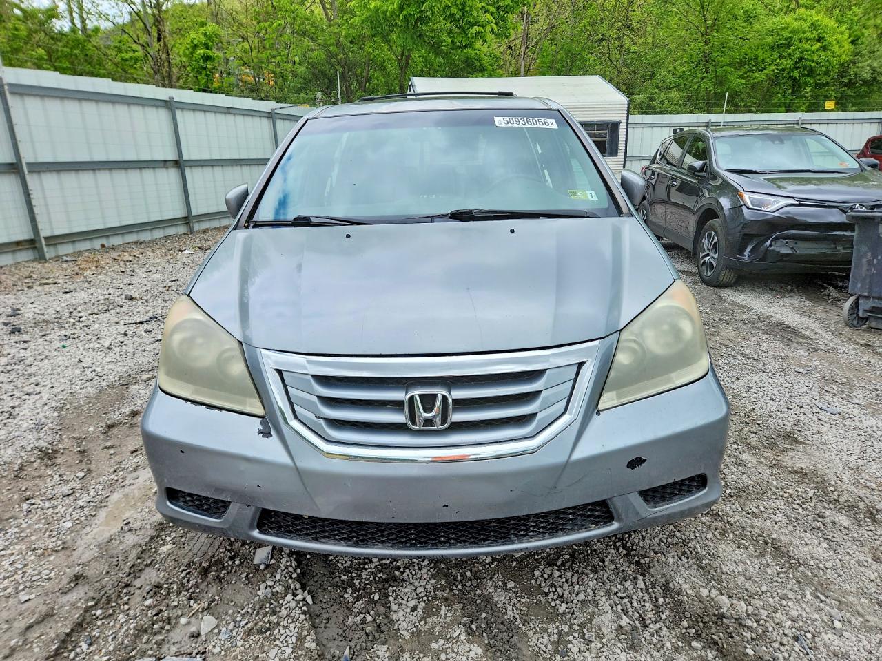 2010 HONDA ODYSSEY