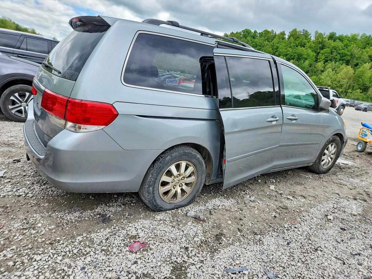 2010 HONDA ODYSSEY