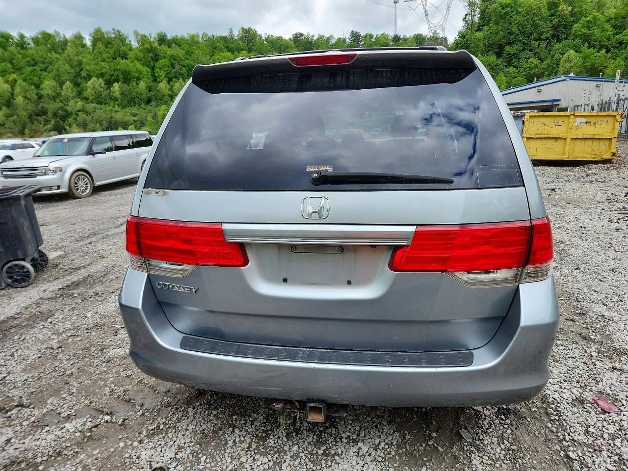 2010 HONDA ODYSSEY
