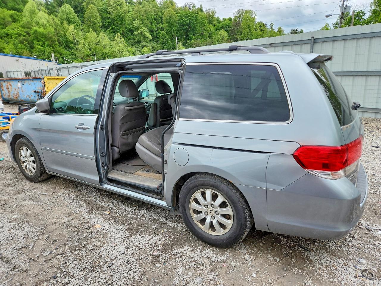 2010 HONDA ODYSSEY
