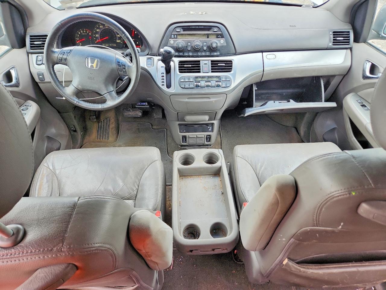 2010 HONDA ODYSSEY