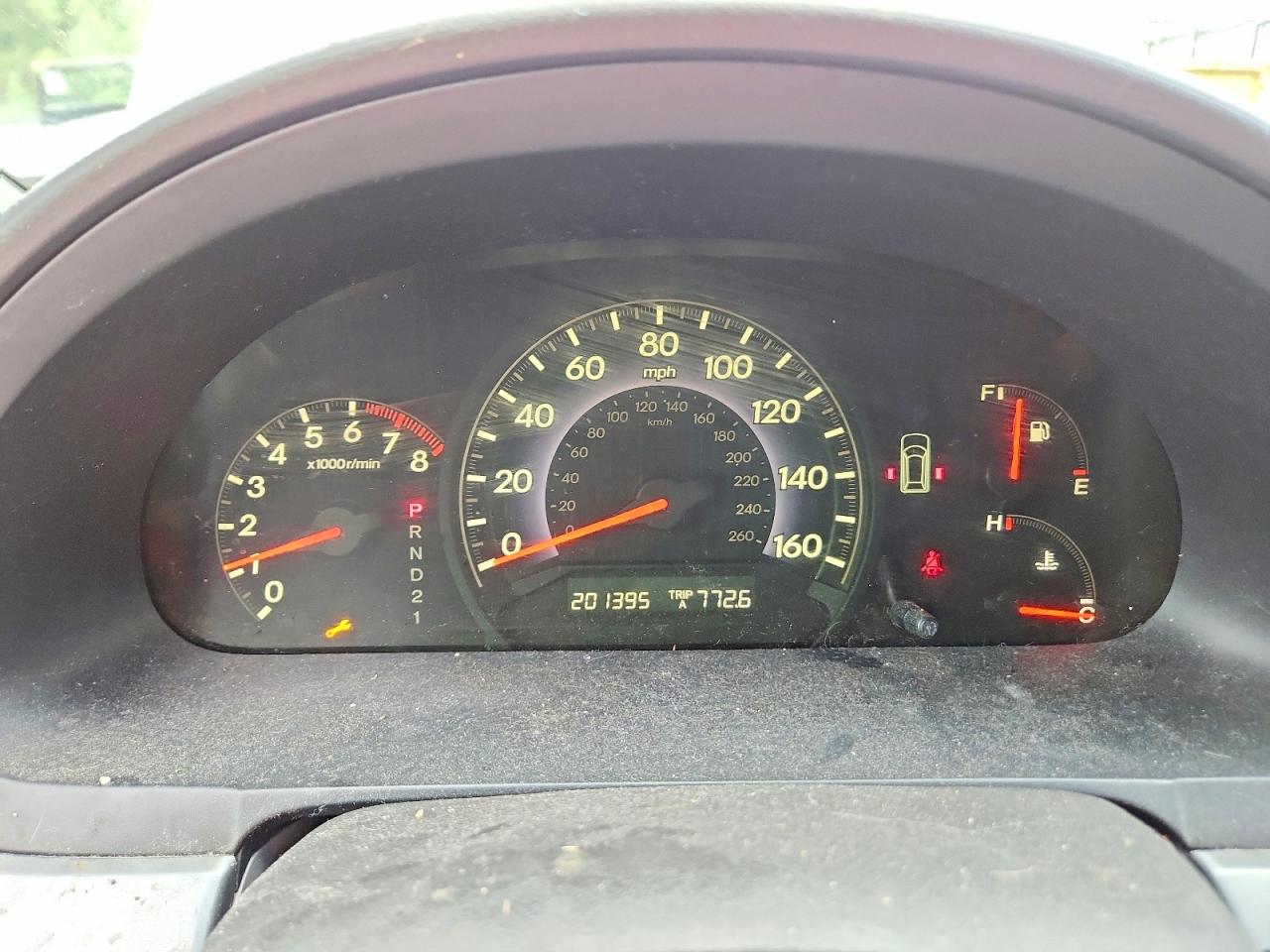 2010 HONDA ODYSSEY