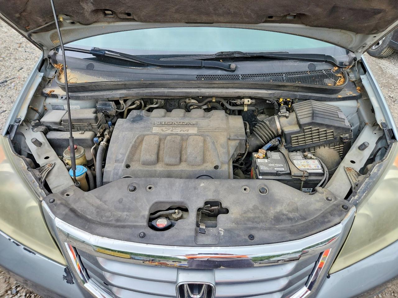 2010 HONDA ODYSSEY
