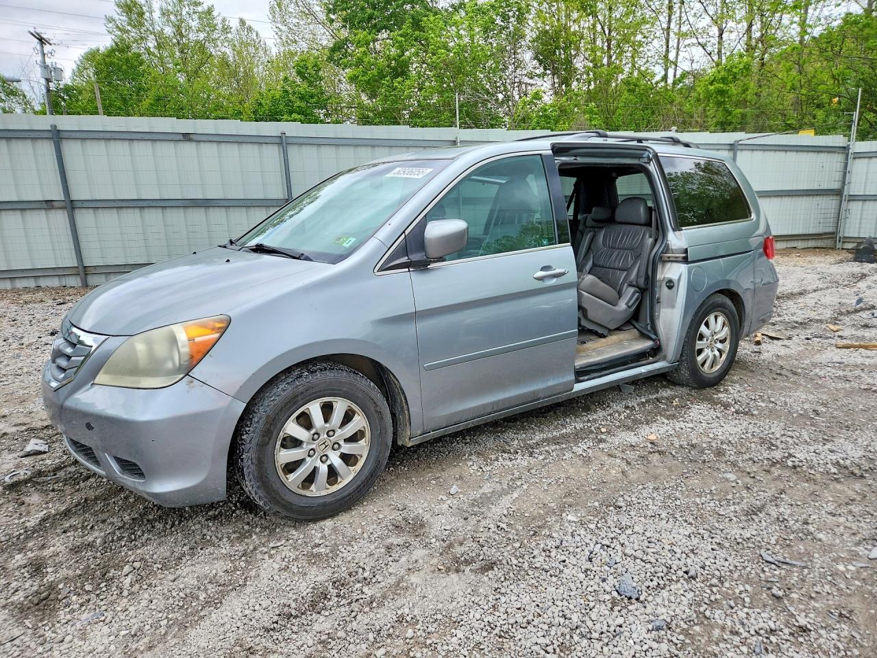 2010 HONDA ODYSSEY