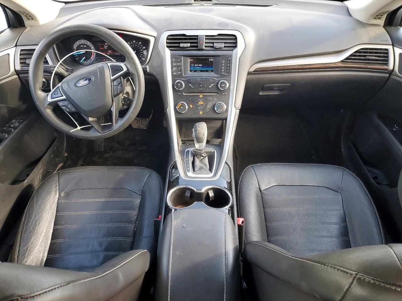 2014 FORD FUSION