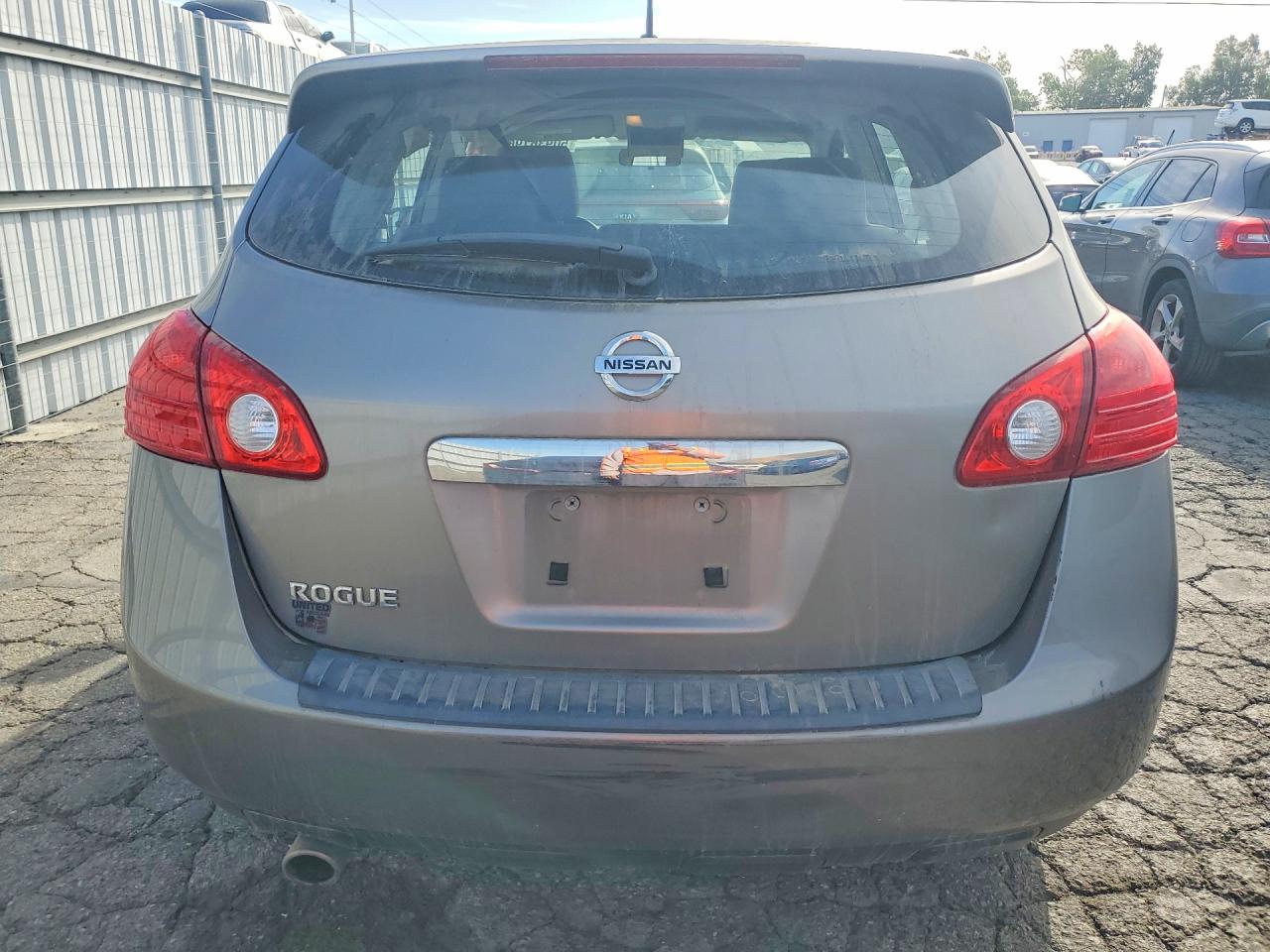 2013 NISSAN ROGUE