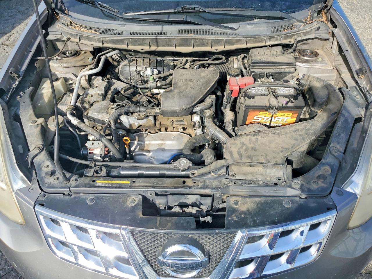 2013 NISSAN ROGUE