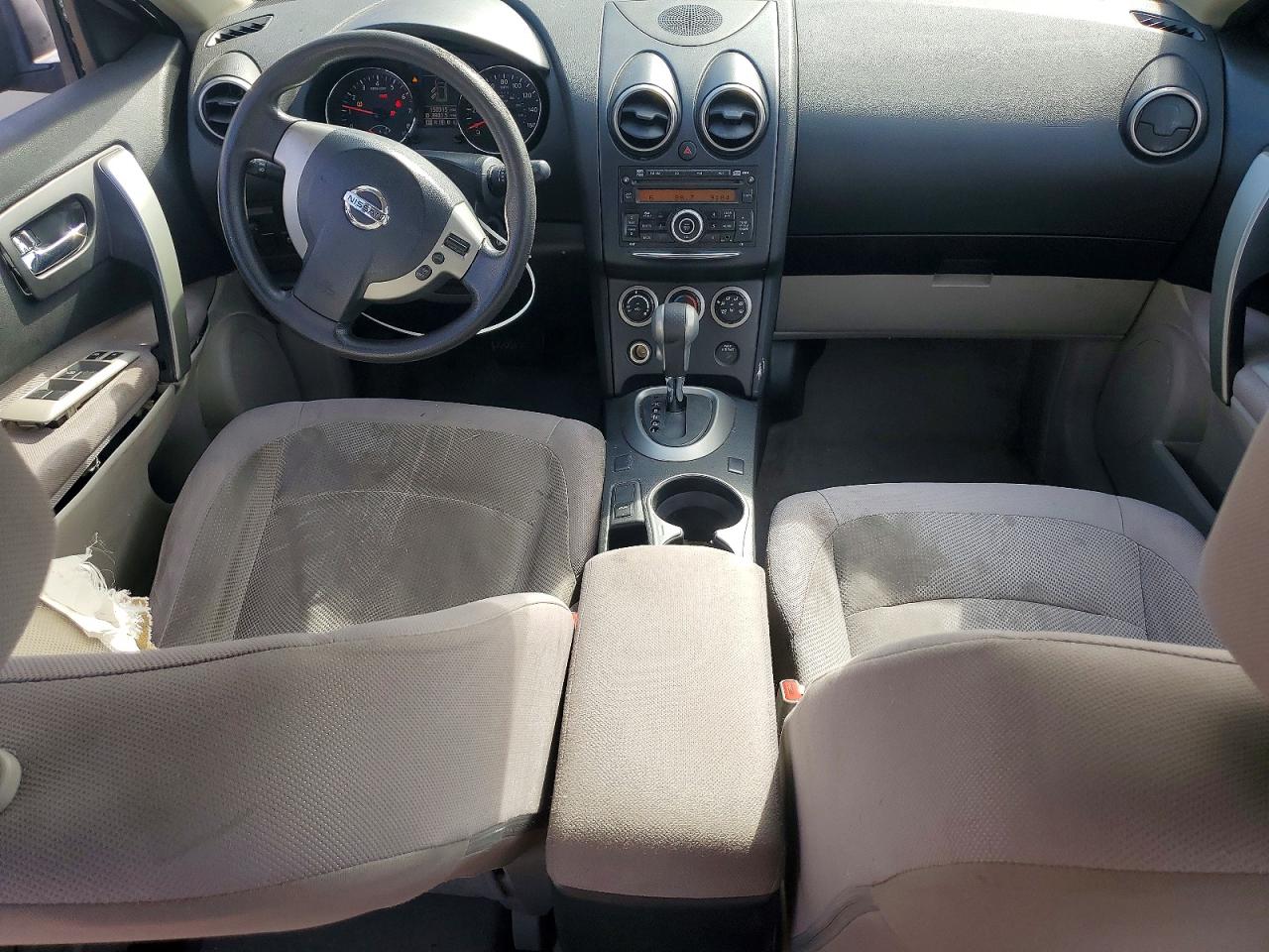 2013 NISSAN ROGUE