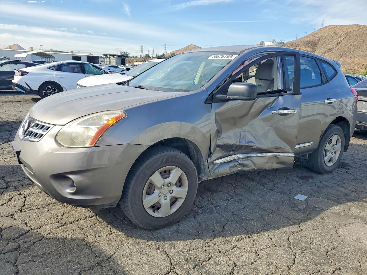 2013 NISSAN ROGUE
