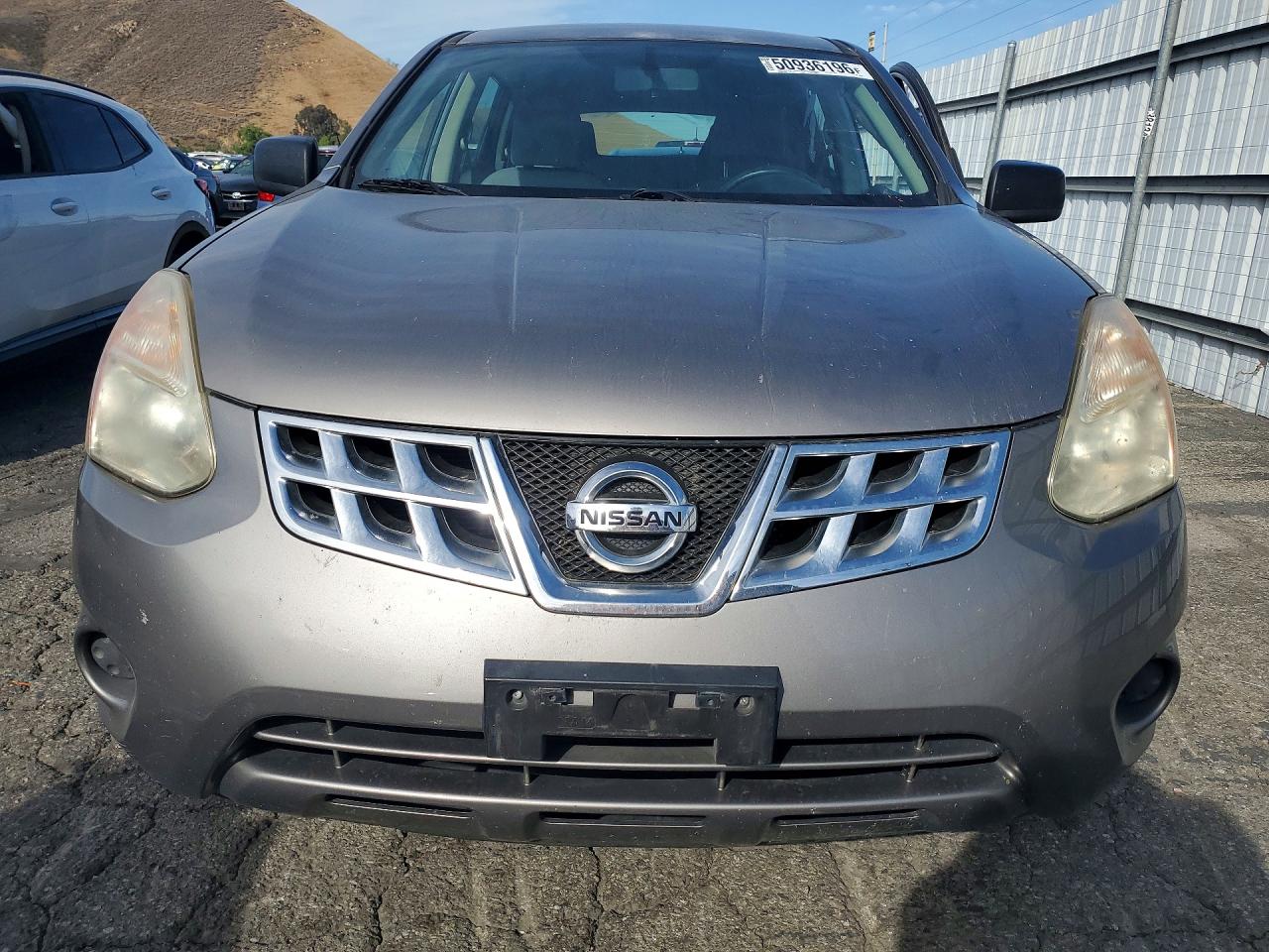 2013 NISSAN ROGUE