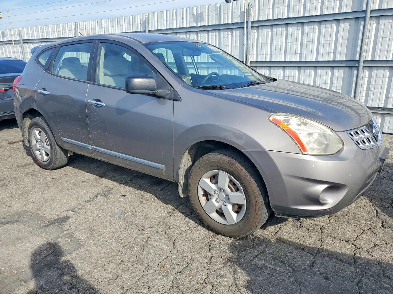 2013 NISSAN ROGUE