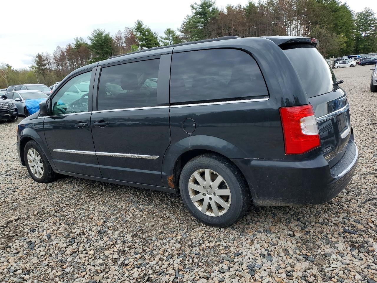 2014 CHRYSLER MINIVAN