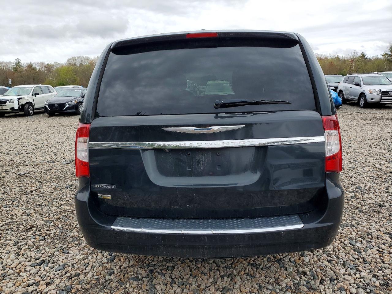 2014 CHRYSLER MINIVAN