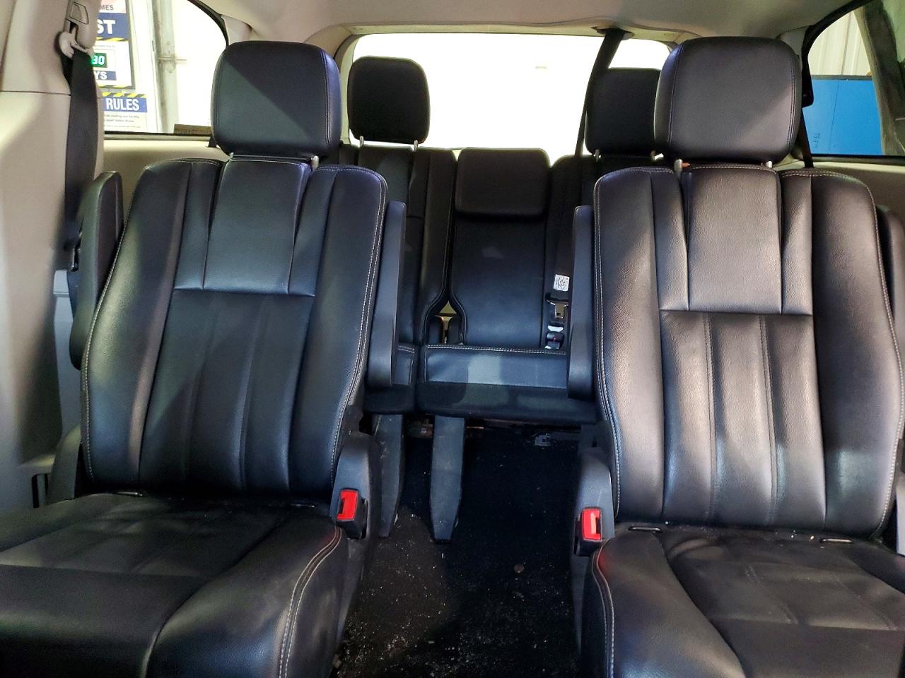 2014 CHRYSLER MINIVAN