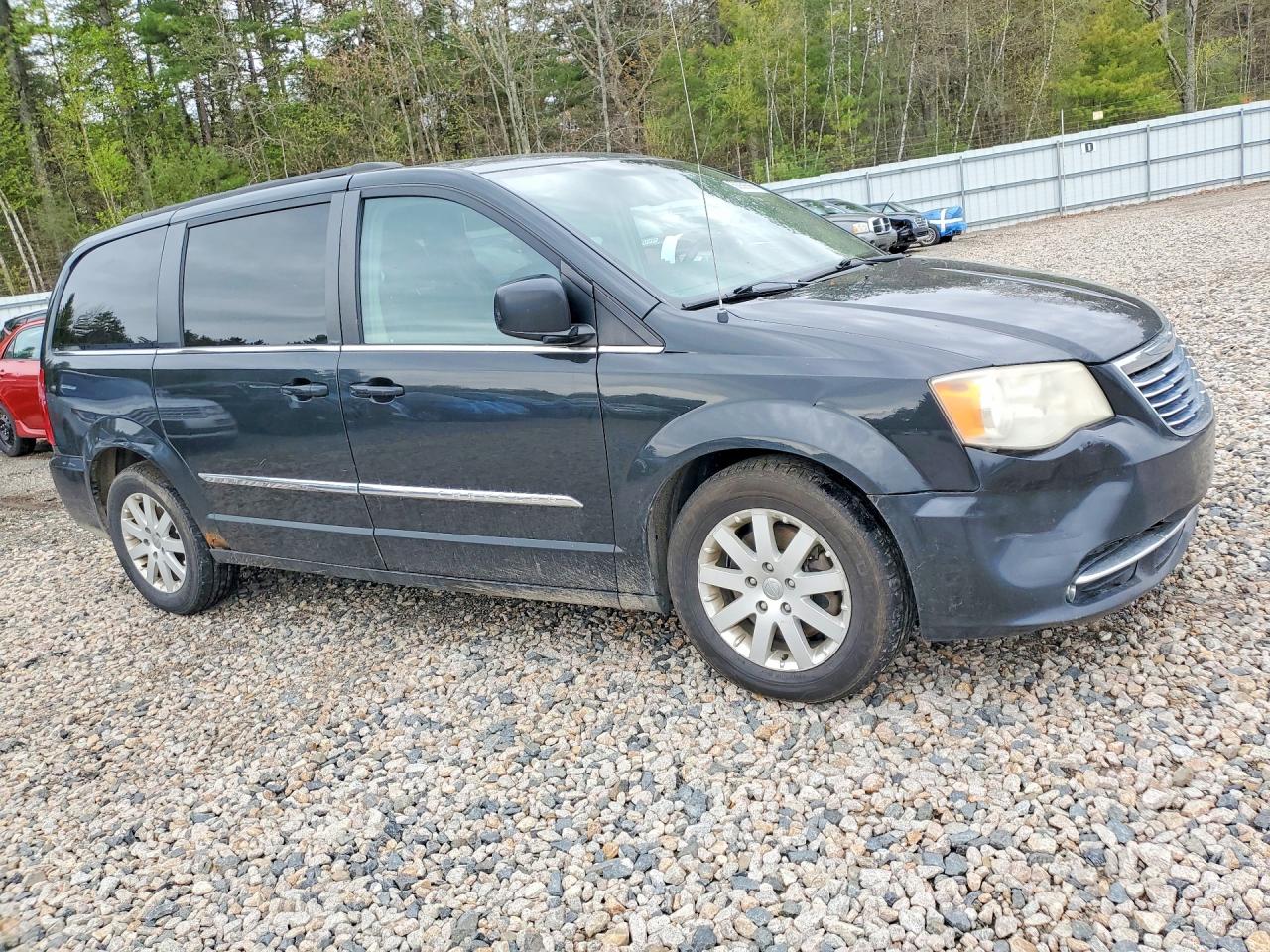2014 CHRYSLER MINIVAN