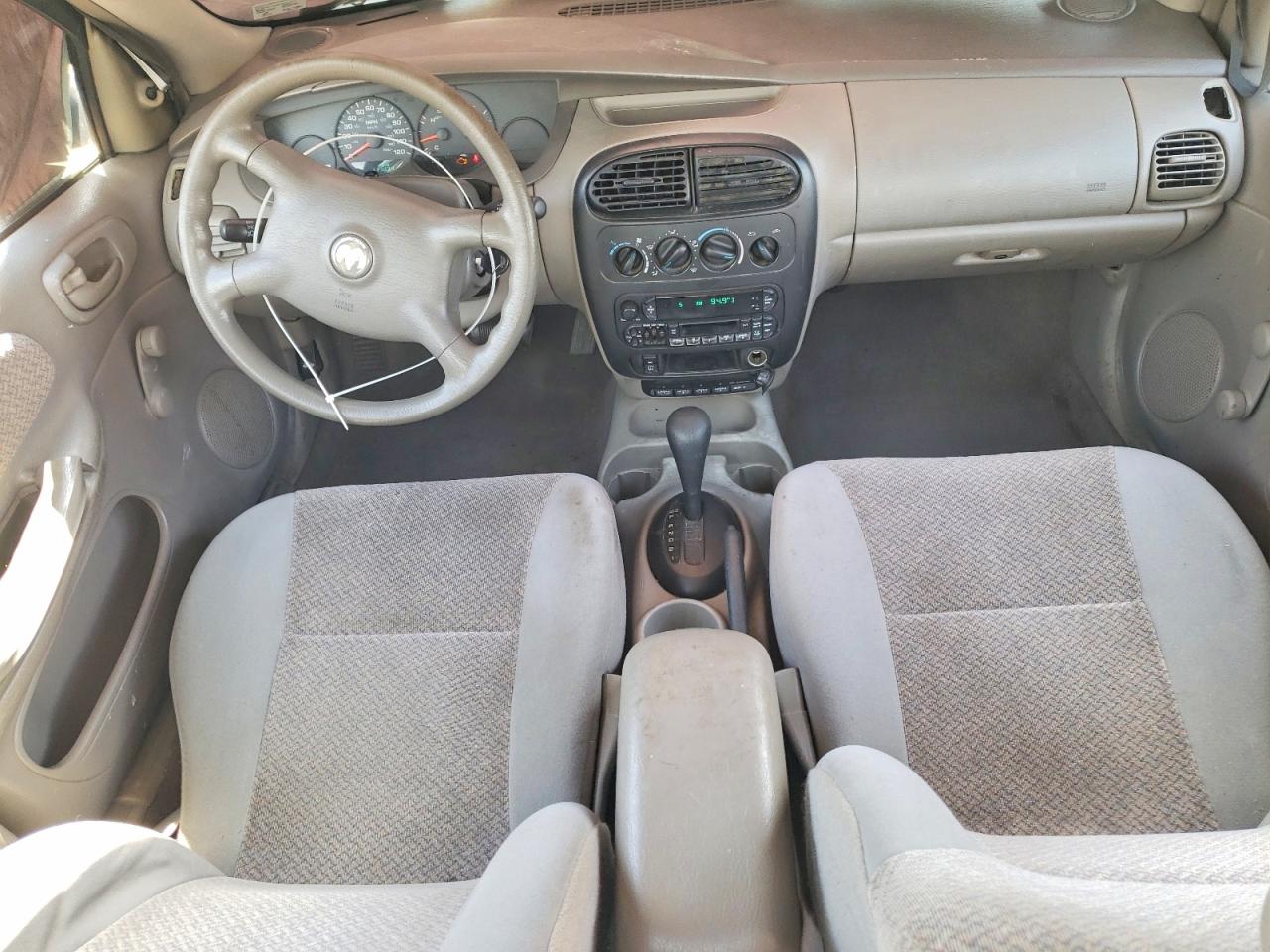 2000 DODGE NEON