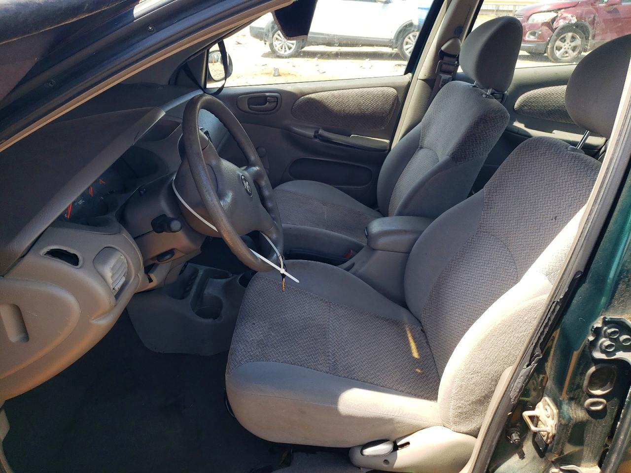 2000 DODGE NEON