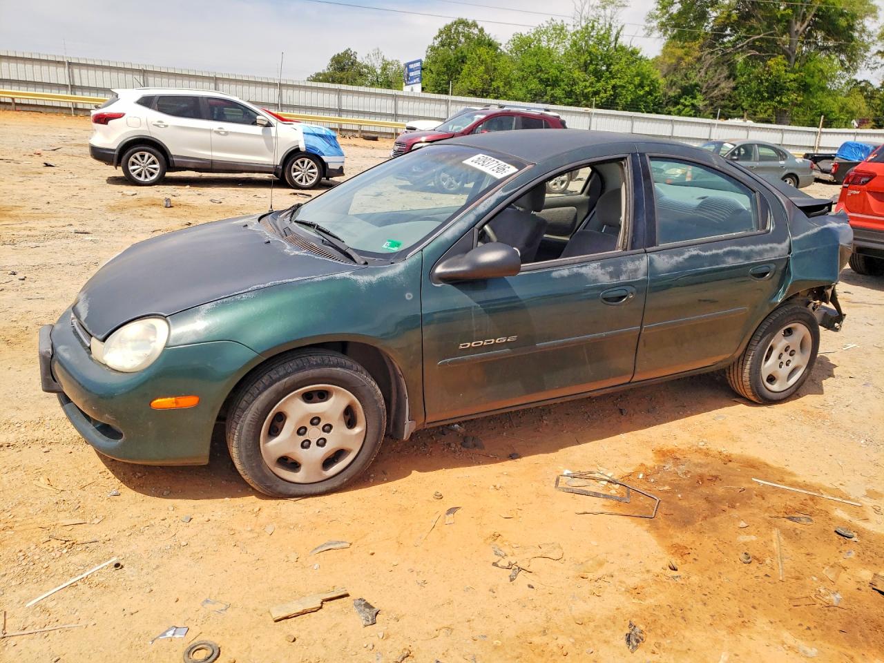2000 DODGE NEON