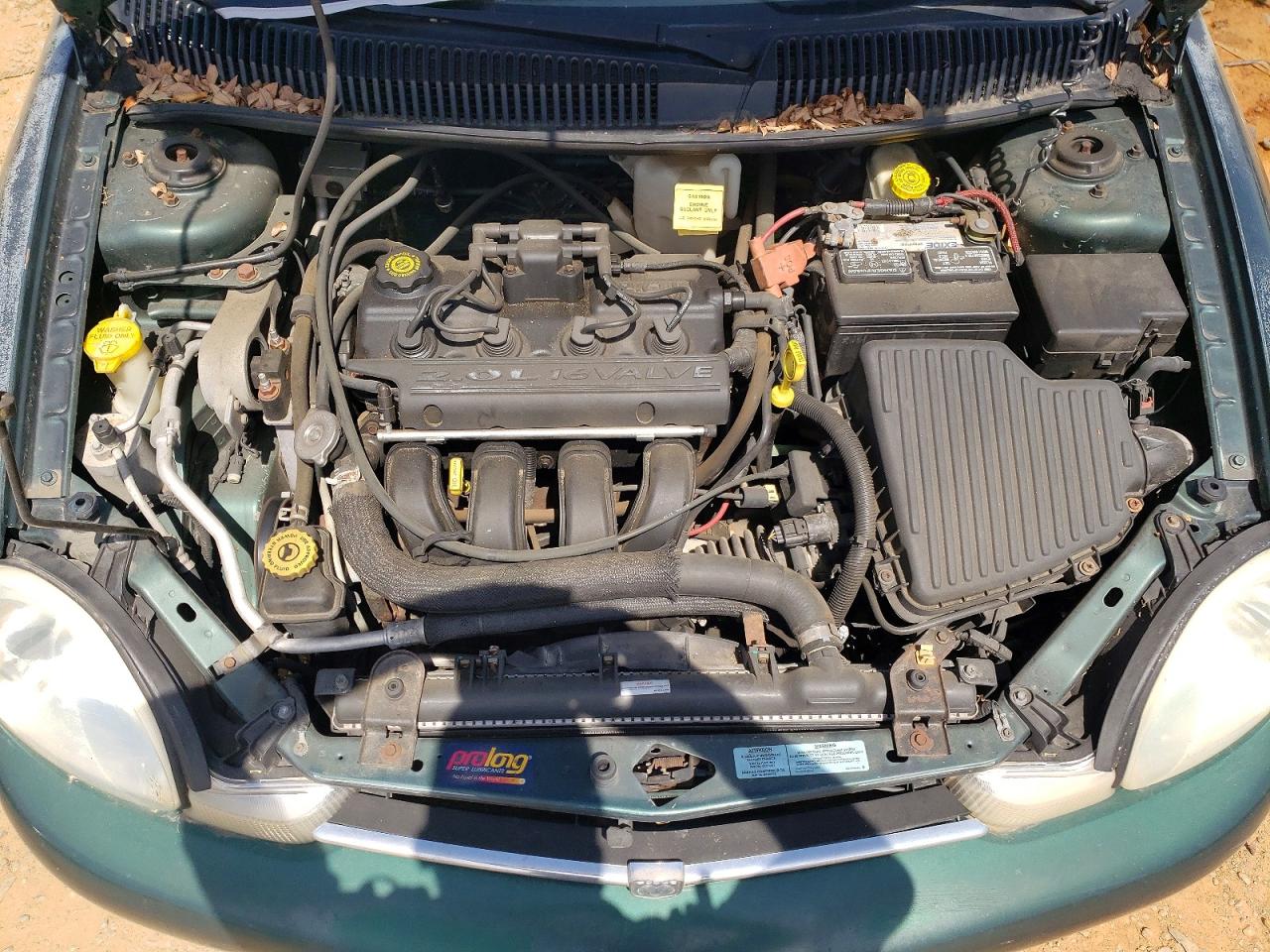 2000 DODGE NEON