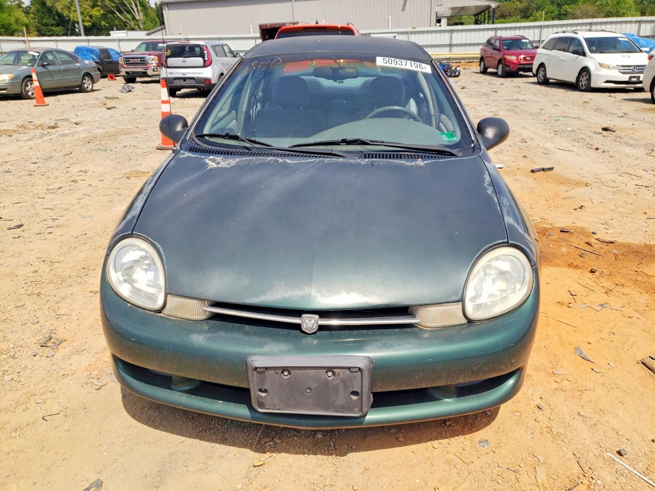 2000 DODGE NEON