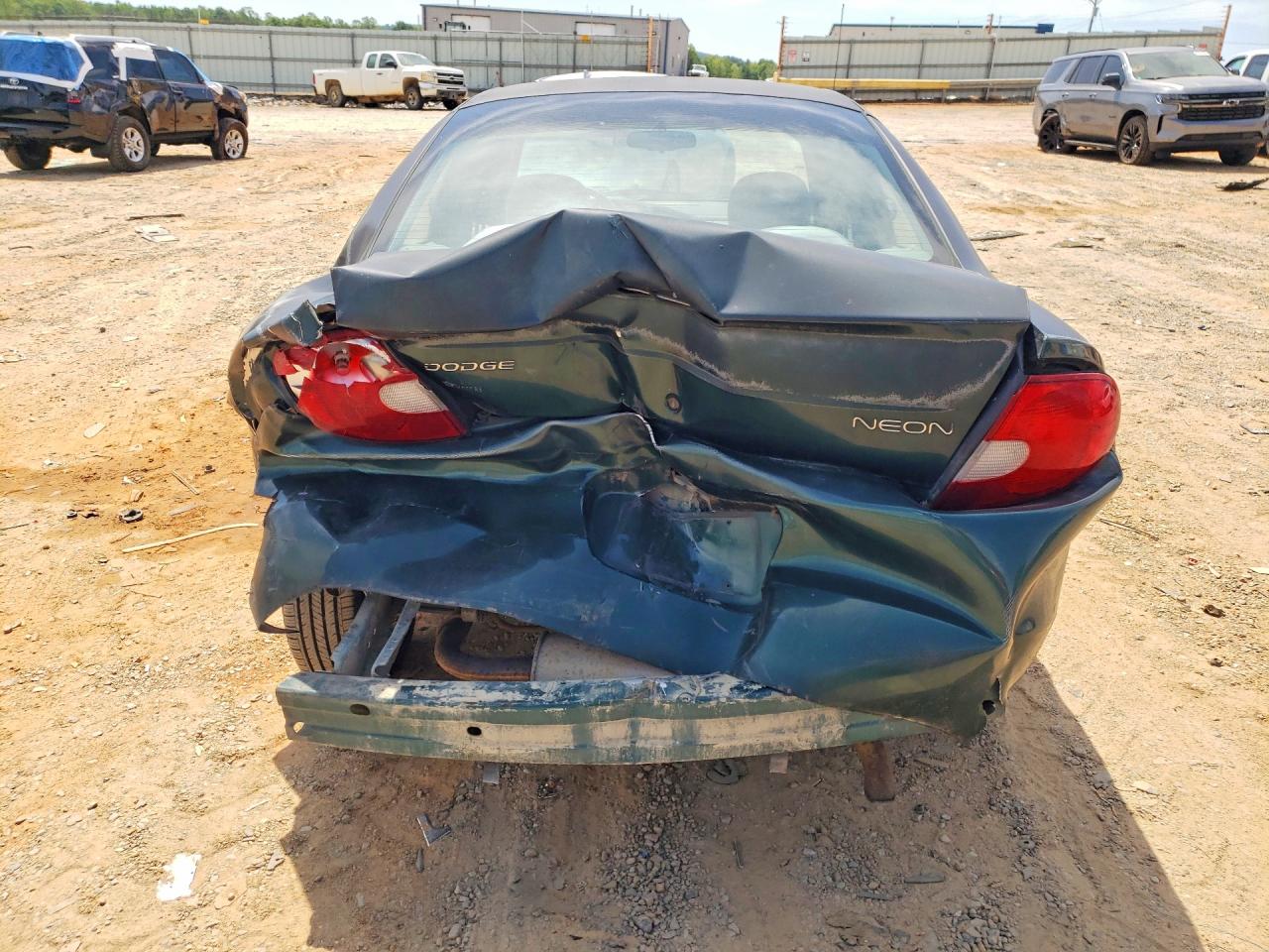 2000 DODGE NEON