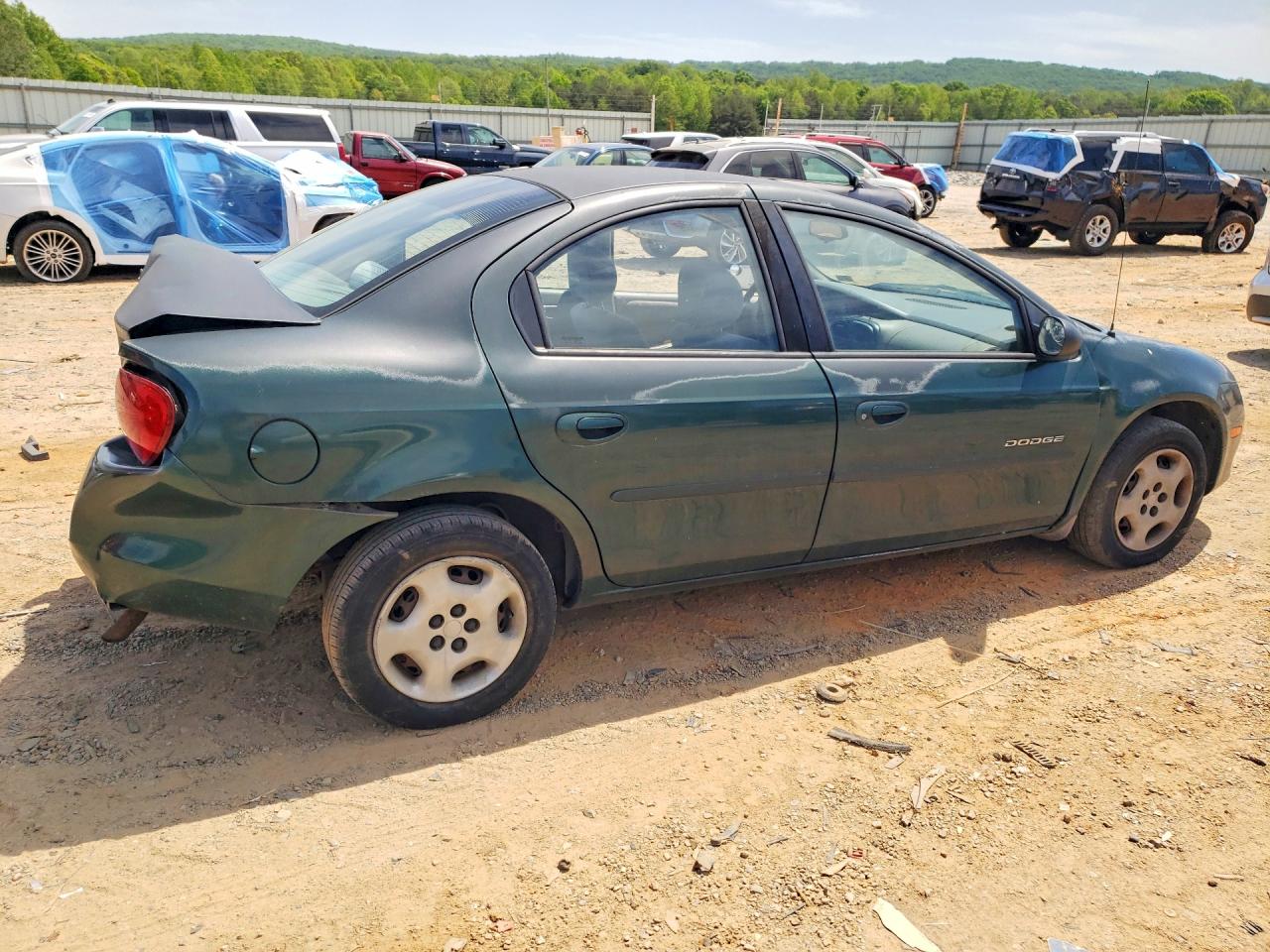 2000 DODGE NEON