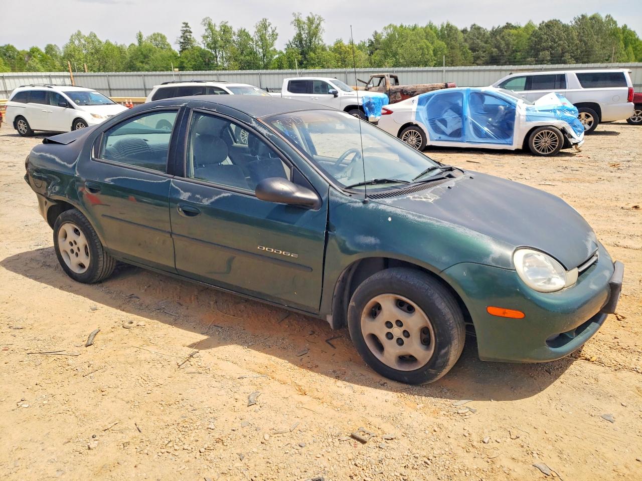 2000 DODGE NEON