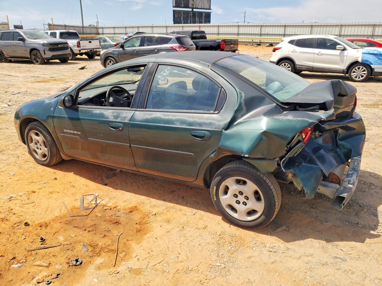 2000 DODGE NEON