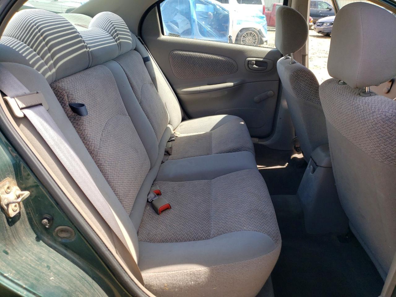 2000 DODGE NEON