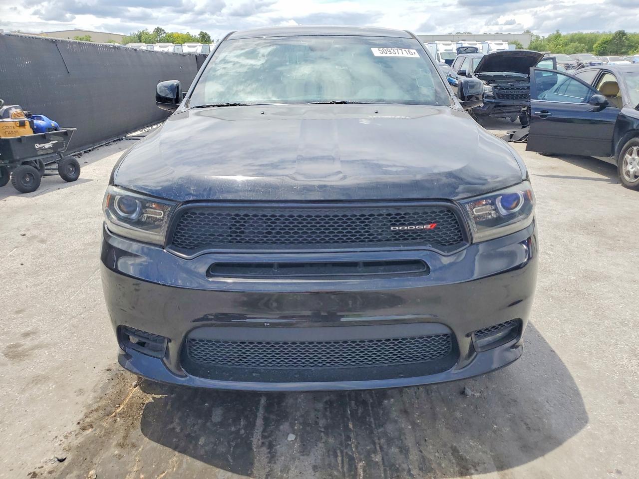 2020 DODGE DURANGO