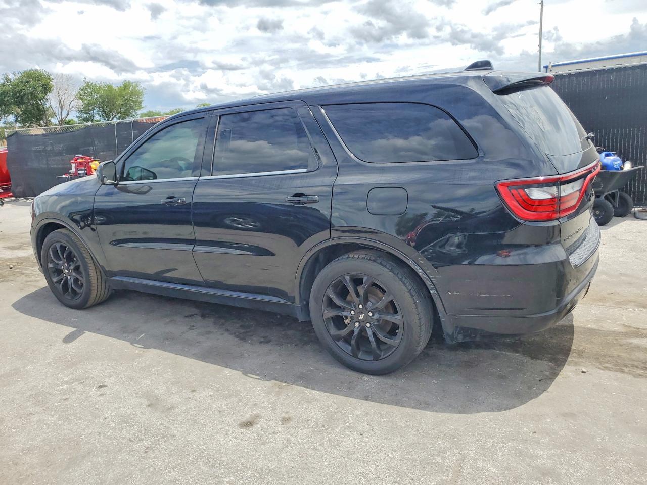 2020 DODGE DURANGO