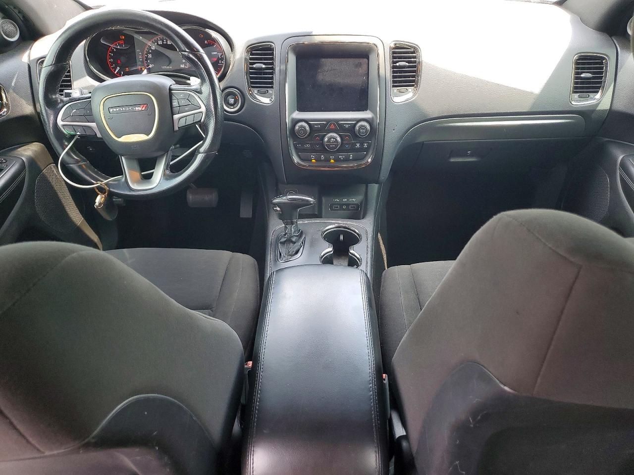2020 DODGE DURANGO