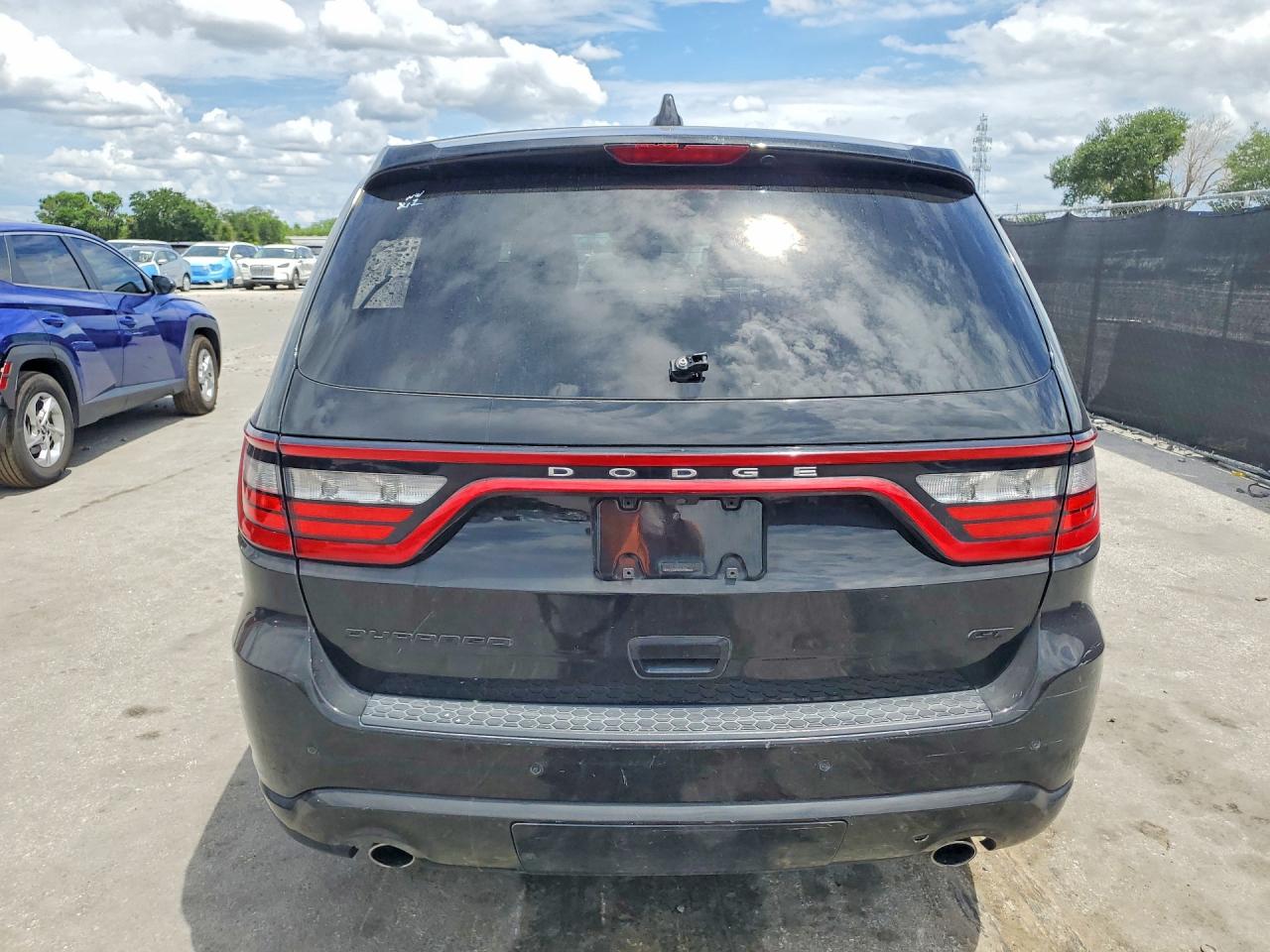 2020 DODGE DURANGO