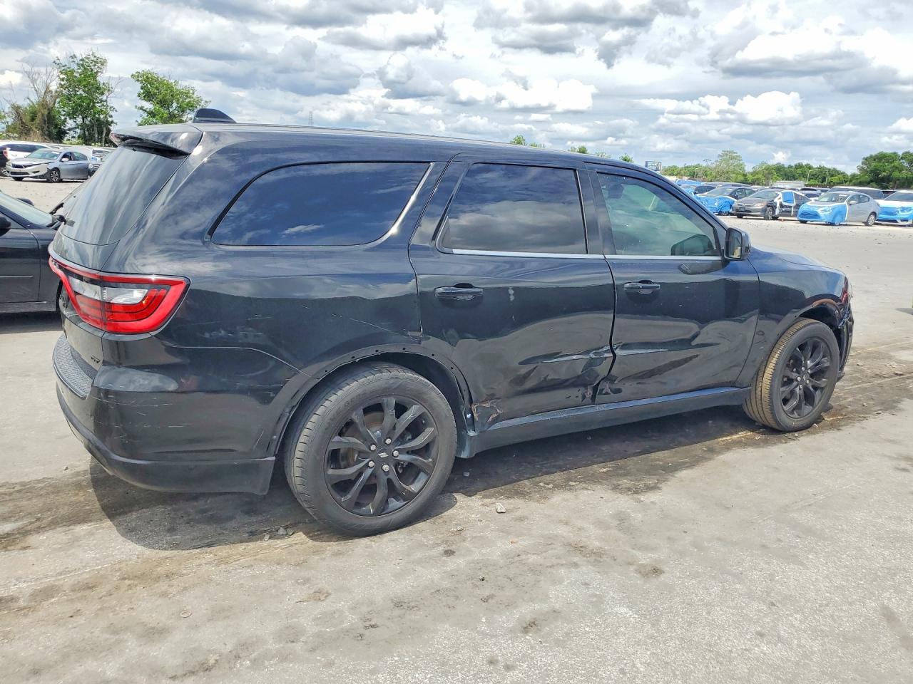 2020 DODGE DURANGO