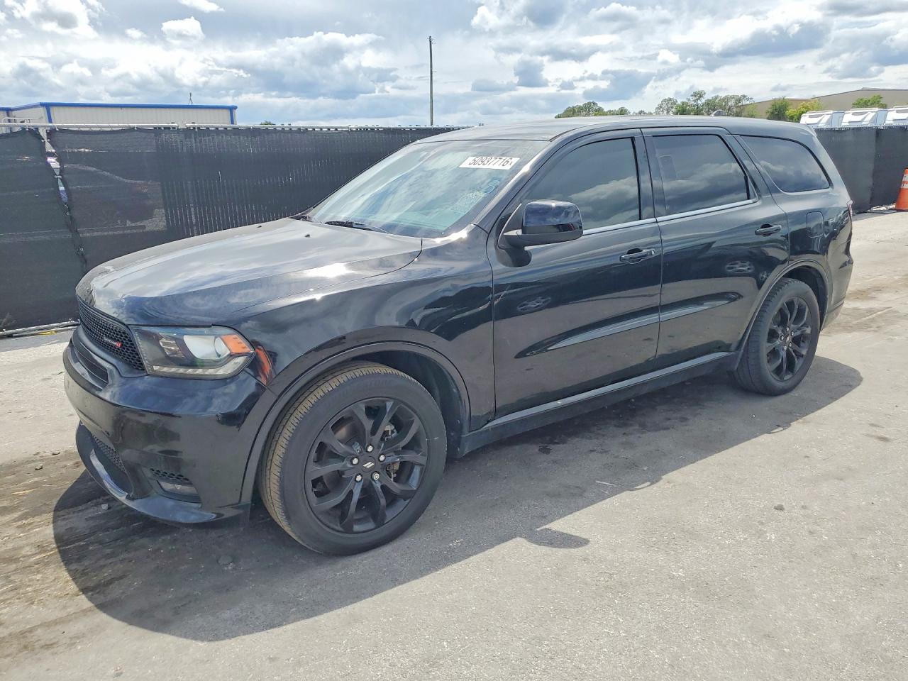 2020 DODGE DURANGO