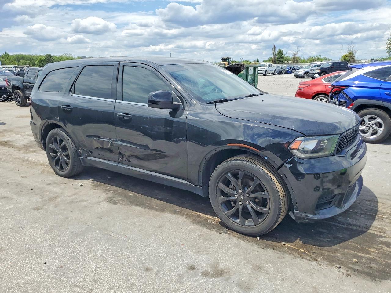 2020 DODGE DURANGO