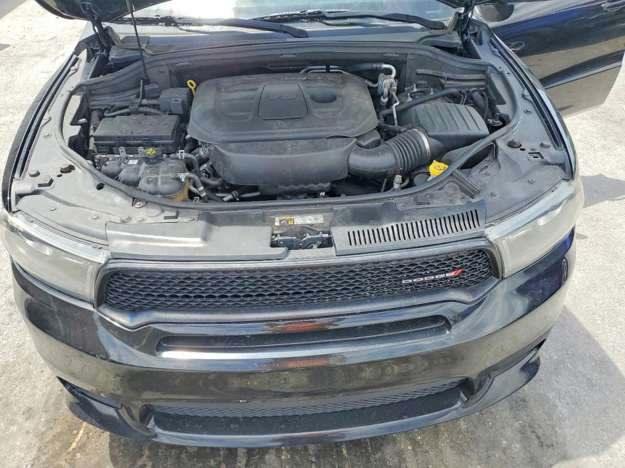 2020 DODGE DURANGO