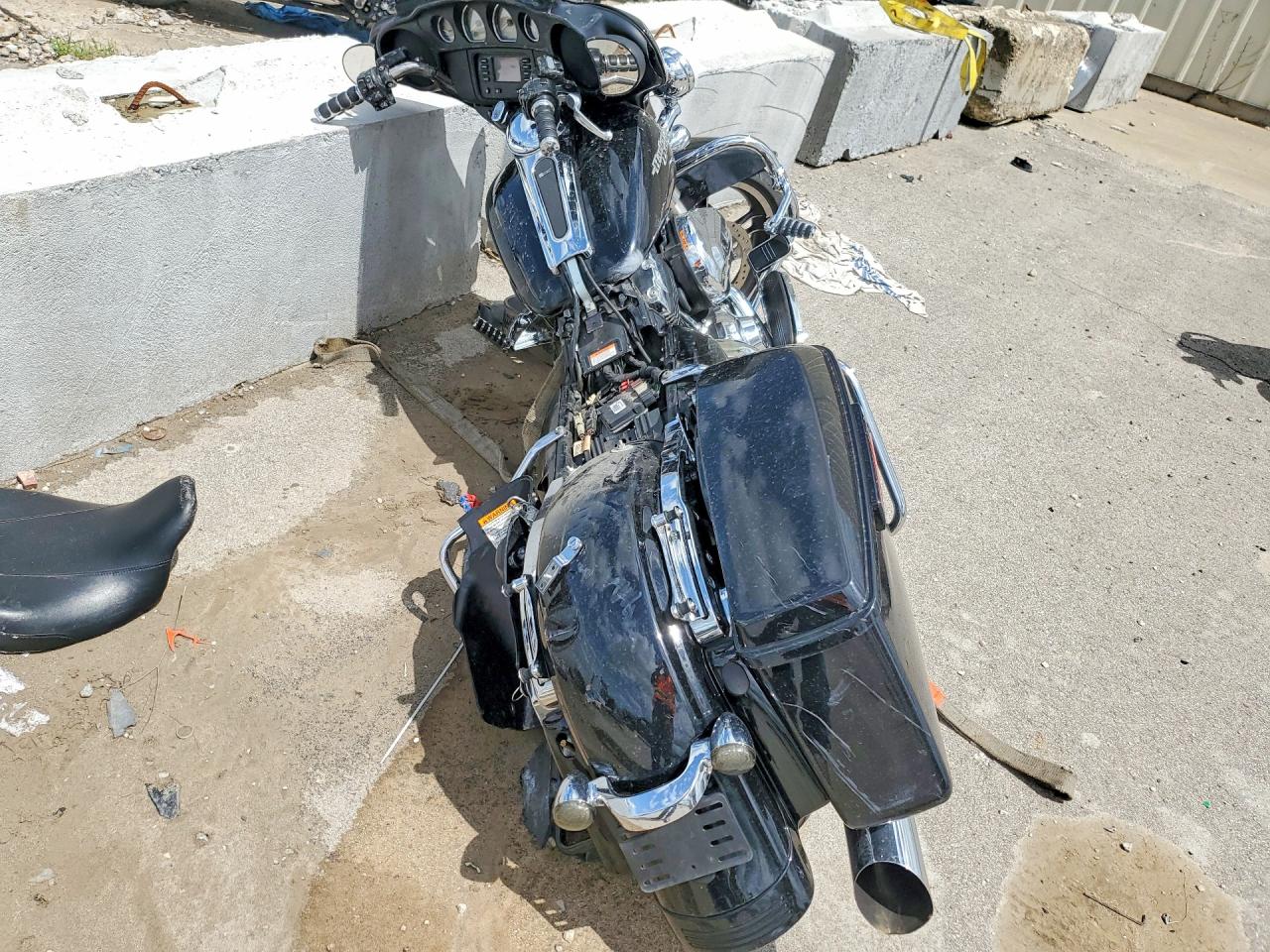 2014 HARLEY-DAVIDSON FL