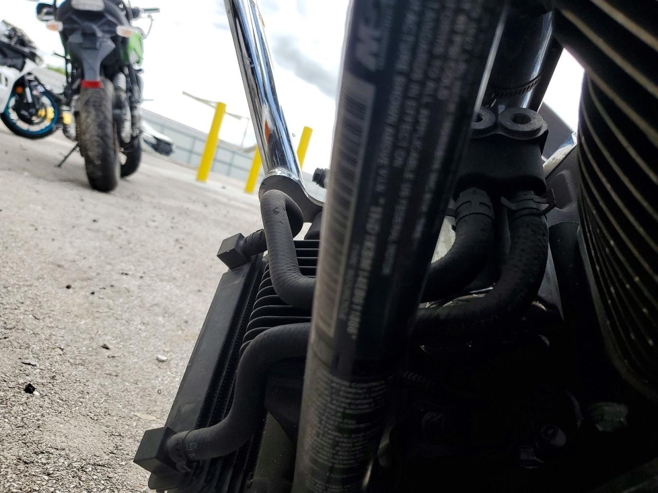 2014 HARLEY-DAVIDSON FL