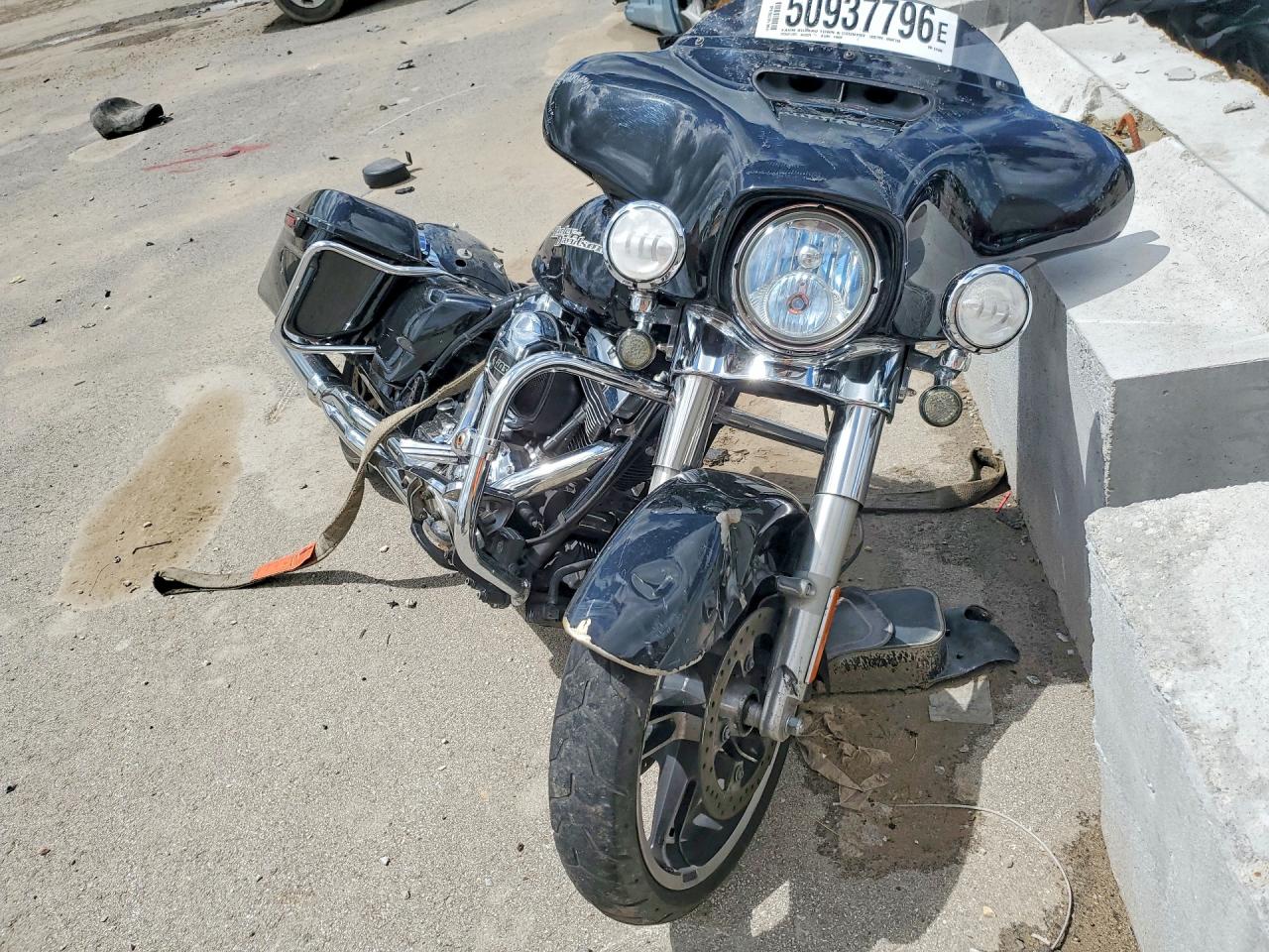 2014 HARLEY-DAVIDSON FL