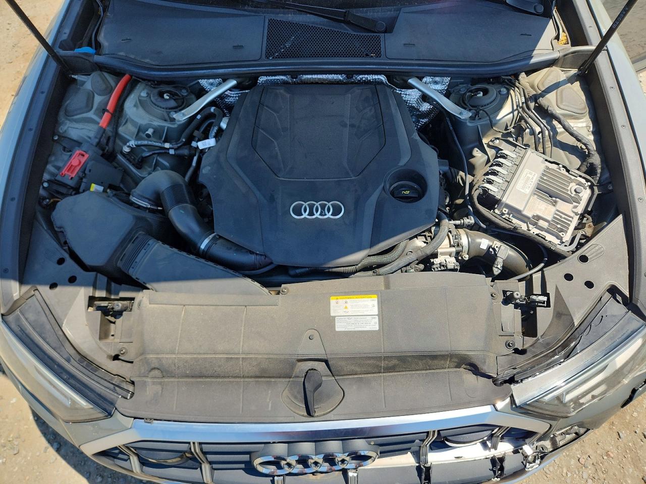 2022 AUDI A6