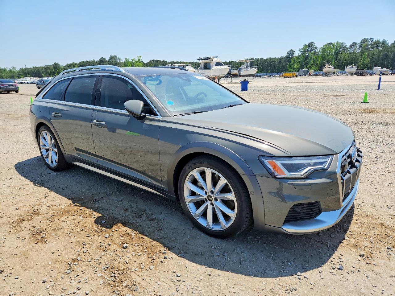 2022 AUDI A6