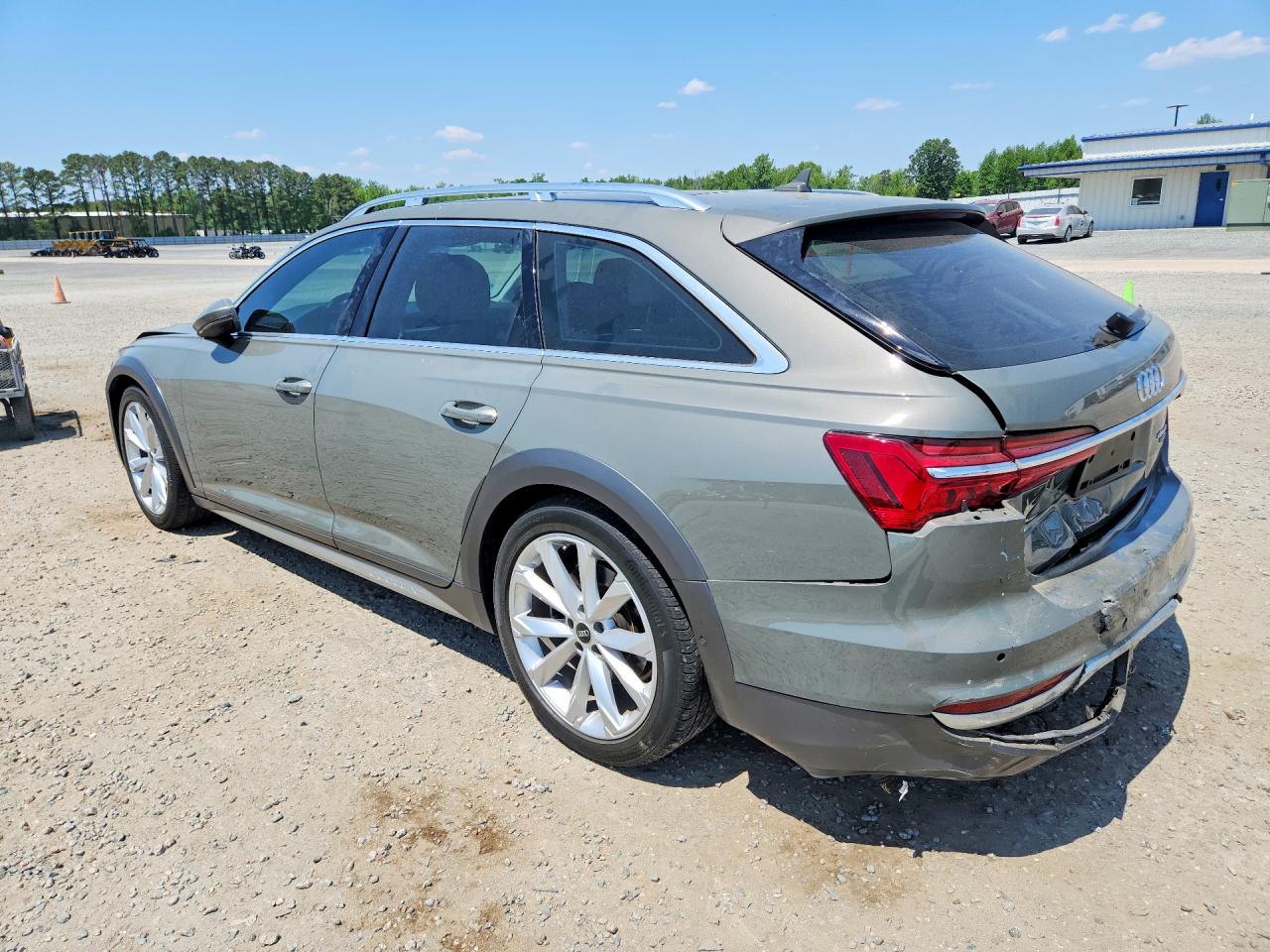 2022 AUDI A6