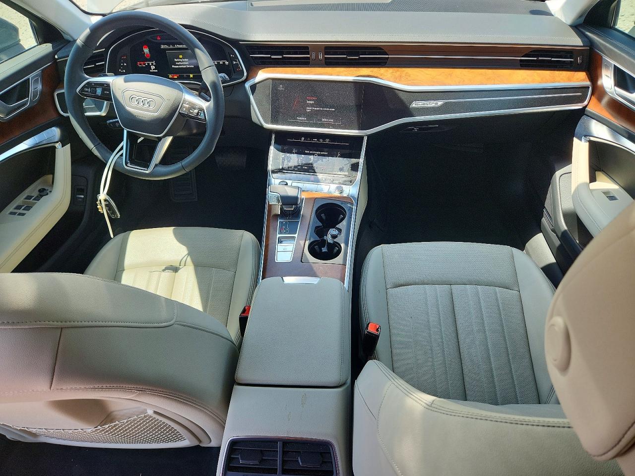 2022 AUDI A6