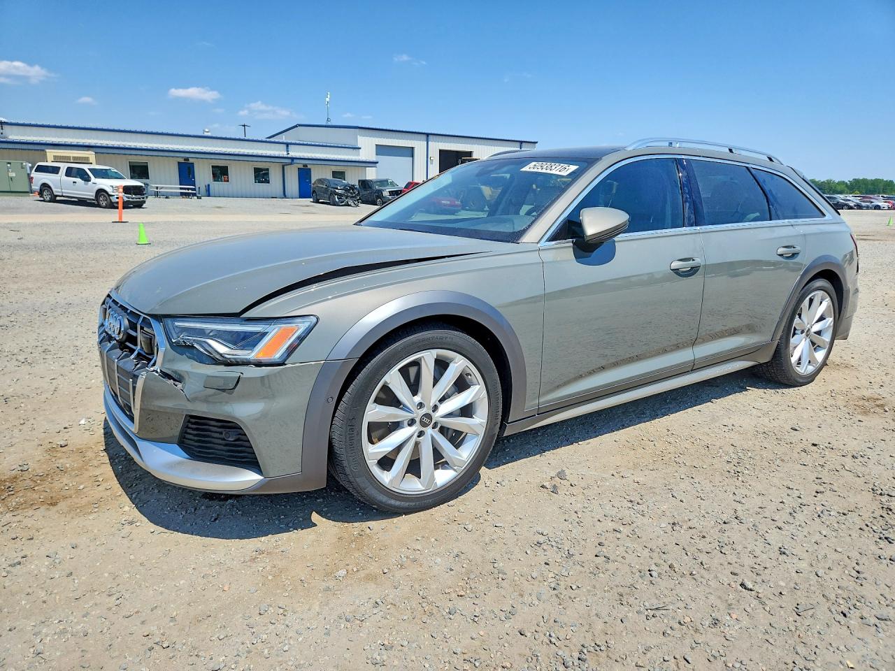 2022 AUDI A6